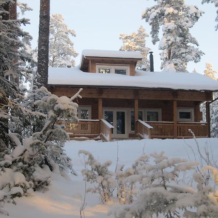 Pyhaejaerven Lomakylae Villa Ruolahti  Exterior photo