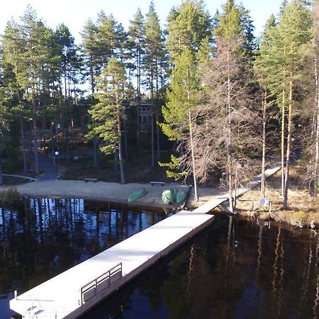 Pyhaejaerven Lomakylae Villa Ruolahti  Exterior photo